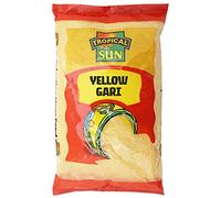 Tropical Sun Yellow Gari 1.5 kg (Pack of 6)