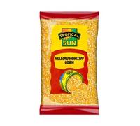 Tropical Sun Yellow Hominy Corn - 500g