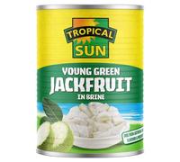 Tropical Sun Young Green Jackfruit in Brine 24 x 560g