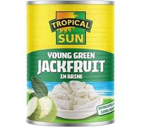 Tropical Sun Young Green Jackfruit In Brine 560 g (Pack of 5)