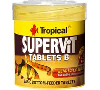 Tropical Supervit Tablets B - 50 ml