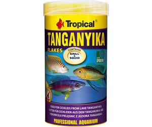 Tropical Tanganyika Flakes - 1.000 ml