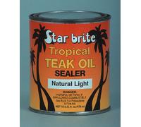 Tropical Teak Oil / Sealer - Natural Light - 16fl.oz