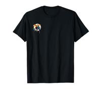 Tropical Toucan Birds Colorful Wildlife Graphic T-Shirt