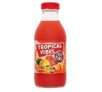 Tropical Vibes Fruit Punch 300ml