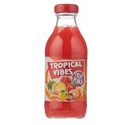 Tropical Vibes Fruit Punch 300ml Case of 15-Fd