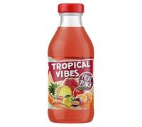 Tropical Vibes Fruit Punch Drink, 300ml