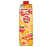 Tropical Vibes Mango Carrot 1 L