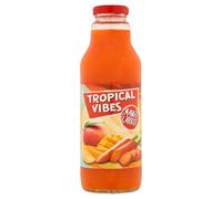 Tropical Vibes Mango + Carrot 532ml (Pack of 12)