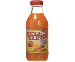 Tropical Vibes Mango Carrot Drink, 300 ml
