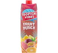 Tropical Vibes Tetra Fruit Punch 1L