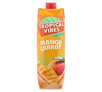 Tropical Vibes Tetra Mango Carrot 1L
