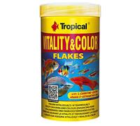 Tropical VITALITY&COLOR 250ml / 50g - high-protein food for growth, vitality & enhanced fish coloration
