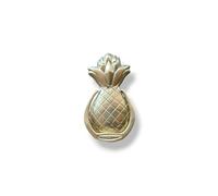 Tropical Welcome - Bronze Pineapple Door Knocker from Bali A Touch of Tropical Elegance for Your Home Decor