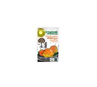 Tropical Wholefoods Organic Dried Mango 100 g (Pack of 7)