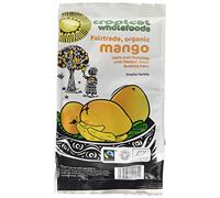 Tropical Wholefoods Organic Dried Mango 100 g (Pack of 7)