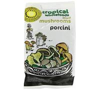 Tropical Wholefoods Porcini Mushrooms - 30g-5 Pack