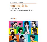 Tropicalia - Historia de Uma Revolucao Musical (BOOK)