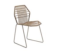 Tropicalia TR1 Chair Outdoor Chair Moroso - MOROSO TR1 464 OUT B CORK