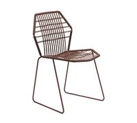 Tropicalia TR1 Chair Outdoor Chair Moroso - MOROSO TR1 464 OUT B TERRA