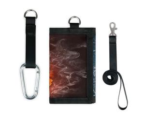 TropicalLife Electric Guitar Creativity Wallet Slim Small Pocket Money Organisers Bag Guitar Lightweight Portable Change Purse