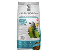 Tropican Lifetime Parrot Granules Mix/Food, 820 g