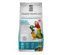 Tropican Parrot Lifetime Sticks, 1.5kg, Complete Balanced Daily Nutrition for Adult Parrots