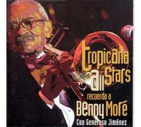 Tropicana All Stars - Recuerda a Benny More