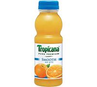 Tropicana Smooth Orange Fruit Juice - 8x250ml