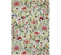 Tropicana Watercolour Pink Rug - Indoor & Outdoor - 160X230 cm