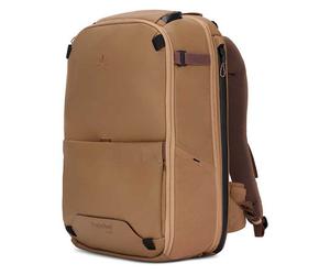 Tropicfeel | Hive 2.0 Backpack | Expandable Backpack | Desert Brown 22/32L