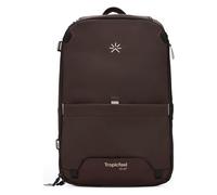 Tropicfeel Hive travel backpack 49 cm laptop compartment brown