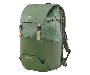 Tropicfeel | Shell 2.0 Backpack | Weekend Break Bag | Bronze Green 20/40L