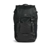 Tropicfeel | Shell 2.0 Backpack | Weekend Break Bag | All Black 24 20/40L