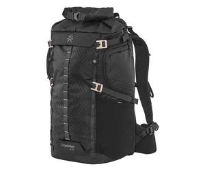 Tropicfeel | Shelter 2.0 Backpack | Backpacker System | Core Black 30/54L