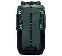 Tropicfeel - Shelter 30-66 - Travel backpack blue/black