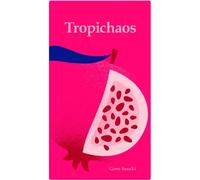 Oink Games TROPICHAOS Strategy Game • Risk & Timing Family Game for 2-5 Players Age 7+ • Tropical Trading Game • Compact Fun for Family & Kids • Push Your Luck • English Version