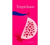 Oink Games TROPICHAOS Strategy Game • Risk & Timing Family Game for 2-5 Players Age 7+ • Tropical Trading Game • Compact Fun for Family & Kids • Push Your Luck • English Version
