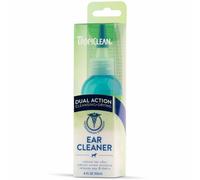 Tropiclean Alcohol Free Ear Cleaner 118Ml Dog Puppy Grooming Cleansing Gentle