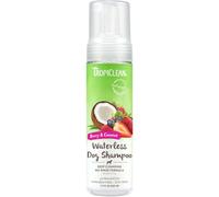 TROPICLEAN Berry and Coconut Waterless Dog Shampoo 220ml