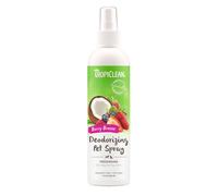 Tropiclean Berry Breeze Deodorizing Pet Spray, 236ml