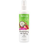 Tropiclean Berry Breeze Deodorizing Pet Spray, 236ml