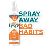 TropiClean Chew Stop Behavior Aid Home Spray, 236ml