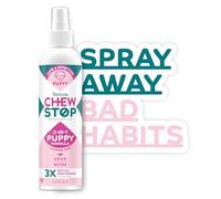 TropiClean Chew Stop Behavior Aid Puppy Spray, 236ml