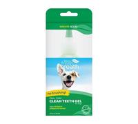 TropiClean Fresh Breath Clean Teeth Gel - Oral Care Gel - 118ml Bottle