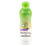 TropiClean Kiwi and Cocoa Butter Conditioner for Dogs and Cats - 355ml Bottle