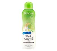 Tropiclean Dog Grooming Shampoo & Conditioner Cocount Waterless Smell Fresh