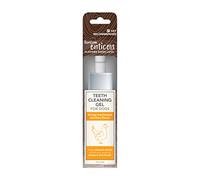 TropiClean Enticers Dog Teeth Cleaning Treat Gel | Honey Chicken Flavored Dog Toothpaste Alternative| 59.14 ml