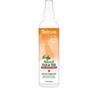 TropiClean Natural Flea and Tick Bite Relief Spray - 236ml