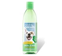 Tropiclean Fresh Breath Dog & Puppy Dental Kits Oral Care Gel Foam Toothbrush